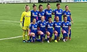 Tutte le notizie sul calcio femminile, classifiche, calendario live e approfondimenti. Calcio Femminile Como Women Vittoria Di Rigore Sul Campo Del Cittadella Prima Como
