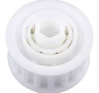 Maytronics 3883645 - Pulley for flat shaft, new version