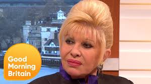 Ивана мари трамп ( néezelníčková ; Life As Donald Trump S Wife Ivana Trump Speaks Out Good Morning Britain Youtube