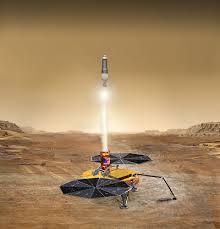 Meet nasa scientist who discovered next mars rover landing site. Mars Sample Return Mission Wikipedia