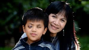 Plea to help young Tuong