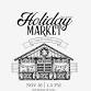 2nd Annual Holiday Market at the Sunshine Mill event image