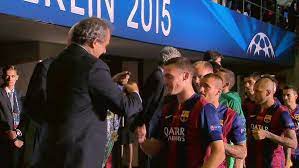 Thomas vermaelen » club matches for fc barcelona, arsenal fc, afc ajax / champions league. Thomas Vermaelen Gets A Champions League Winner S Medal For Playing One La Liga Match This Season Dirty Tackle