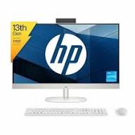 HP All-in-One 27, 13th Gen Intel Core i3-1315U at ₹ 60999 | HP Desktop in Mumbai | ID: 2855817870712