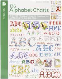 The international phonetic alphabet (ipa) is an academic standard that was created by the international phonetic association. Alphabets Galore Leisure Arts 3071 Buy Online In Honduras At Honduras Desertcart Com Productid 3140081