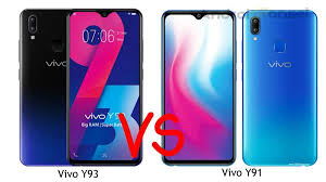 Bandingkan Spesifikasi Vivo Y93 Vs Y91 Secara Lengkap