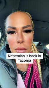 Nehemiah Barr Tacoma