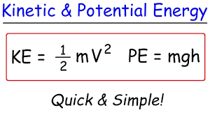 In physics, energy is the quantitative property that must be transferred to a body or physical system to perform work on the body, or to heat it. Kinetic Energy And Potential Energy Youtube