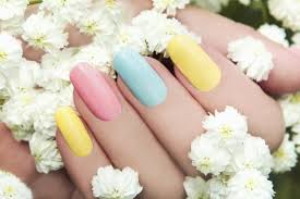 Weitere ideen zu nageldesigns, nägel inspiration, traumnägel. Die 10 Schonsten Sommer Nageldesigns