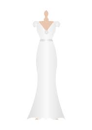 Free Free 267 Wedding Dress Svg Free SVG PNG EPS DXF File