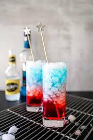 Red White Blue Bomb Pop Drink A Lily Love Affair