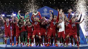 An away win over aston villa would secure third place on 70 points and guarantee champions league qualification. Liverpool S Champions League Title Comes After Plenty Of Struggles Sports Illustrated