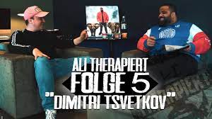 Go premium to update profile photo. Ali Bumaye Therapiert Dimitri Tsvetkov Das Allererste Interview Youtube