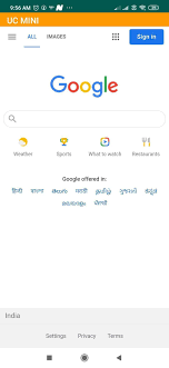 Besides browsing with uc browser for ios download, you can get the latest news, funny and trending videos, gifs, cricket news, etc. Uc Browser Mini 2021 Fast Secure For Android Apk Download