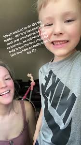 #mikahshase #myfirstborn #alwaysmybabyboy🥺💙