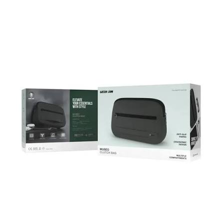 Green Lion Museo Bag