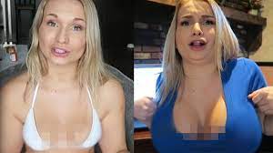 Youtubers with big tits ❤️ Best adult photos at hentainudes.com