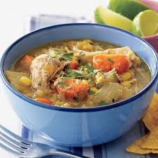 Serve hot over polenta and sprinkled with the chopped parsley. Spicy Chicken Stew Recipe Myrecipes