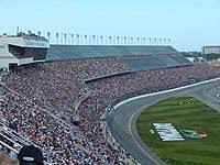 Daytona International Speedway Revolvy