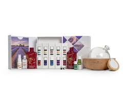 Young living essential oils aria ultrasonic diffuser. Young Living Essential Oils Premium Starter Kit With Aria Diffuser