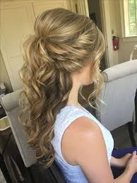 If you have medium length hair, you will find that there are many hairstyles available to you. Wedding Hairstyles For Long Hair Down Addicfashion