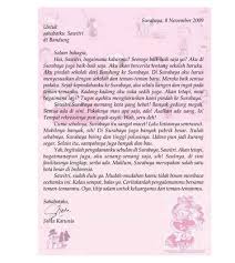 Contoh surat pribadi, merupakan surat yang digunakan untuk kepentingan pribadi, dan sifatnya santai. Download Contoh Surat Pribadi Untuk Teman Sekelas