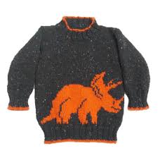 11 Dinosaur Knitting Patterns The Bluprint Blog