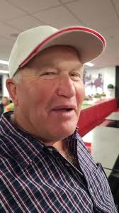 Happy 57th wedding anniversary to Robin and Jackie Butt. They're both very  proud and excited to see grandson Bob driving in the NZ Cup