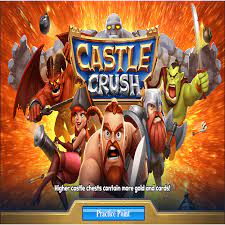 Castle Crush Great Chest Castle Crush Part 2 Strategy Card Games Tool Hacks Castle Clash