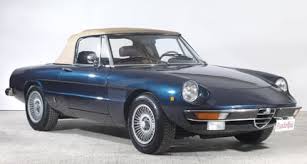 Image result for Blu Posillipo 1974 Alfa-Romeo