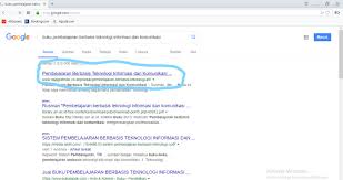 Maka kamu harus menentukan ruangan mana yang hendak kamu teliti. Langkah Langkah Mencari Buku E Book Dengan Google Books Yosse Blog S