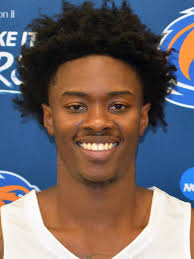 2019-20 Men's Basketball Roster