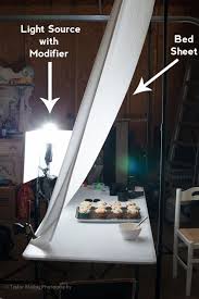 Finding Perfect Light With Homemade Light Modifiers Food Photography Lighting Photography Lighting Diy Digital Photography Lighting