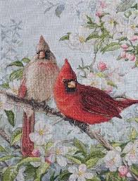It is probably most popularly a symbol of christmas. Cardinal Cross Stitch Patterns Cross Stitch Animals Cross Stitch Cross Stitch Bird