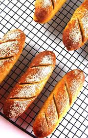 Add each of the pretzel dogs to the boiling water and boil for 30 seconds. Hot Dog Pretzel Buns Holy Cow Vegan Recipes