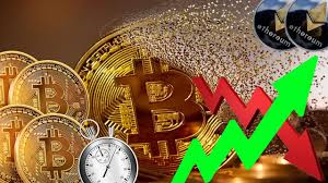 Ethereum's price crashed by more than 20 percent today amid fears of an imminent trading ban in south korea. Bitcoin Ethereum Der Countdown Lauft Zeitplan Fur Markt Top Und Crash 8 Youtube