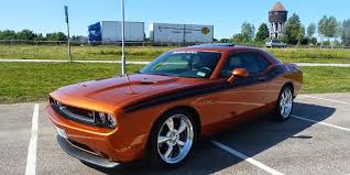 Image result for Toxic Orange 2011 Challenger