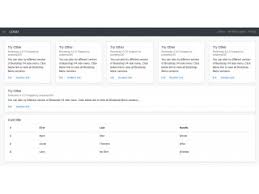 Search for and use javascript packages from npm here. Bootstrap Snippet Bootstrap V4 Side Toggle And Fixed Top Menu Responsive Using Html Css Javascript