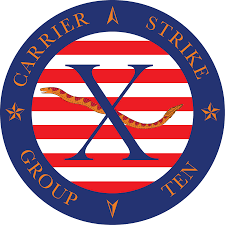 carrier strike group 10 wikipedia