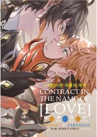 Megumi] Contract in the name of Love – Genshin Impact dj [Kr] - Gay Manga |  HD Porn Comics