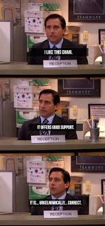 22 Times Michael Scott Showed Us How Well Those Tables Have Turned Michael Scott The Funny Michael
