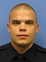 A look at the 3 police officers and friend in fatal wrong-way crash