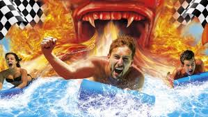 The park is made up of three themed parks with enough attractions to allow visitors to spend a whole day full of fun in outdoor recreation. Etnaland Auf Sizilien 2019 Neu Mit Duell Wasserrutsche