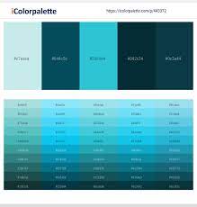 This colorful combination of goldenrod, vermillion, dark blue and dutch white brings to life this artsy and creative design for an online archive of musical works. 24 Latest Color Schemes With Powder Blue And Dark Green Color Tone Combinations 2021 Icolorpalette
