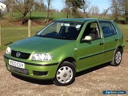 2000 Volkswagen Polo 1 4 E 5 Door Hatchback Genuine 48193 Miles From New Vwvolkswagen Poloe Forsale Unitedking Volkswagen Polo Cars For Sale Vw Volkswagen