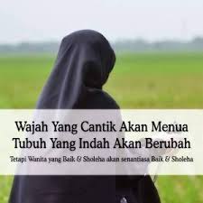 Saat masalah melanda, kata kata bijak islam tentang kehidupan bisa dijadikan pilihan untuk menenangkan hati. Kata Kata Islami Wanita Bercadar
