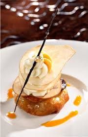 Emmanuel Ryon Revue De Presse Plating Presentation Patisserie Gateaux Et Desserts Gastronomie