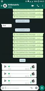 Do you wish to transfer whatsapp from android to iphone? Reproduccion Automatica De Audios En Whatsapp Instrucciones Para