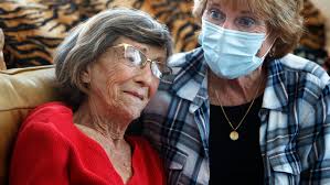 Volusia ends coronavirus vaccine drive-thru for fairgrounds walk-up