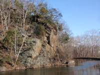 Blockhouse point conservation park is an area rich in the natural and cultural history of the potomac valley. Blockhouse Point State Park C O Canal Trust